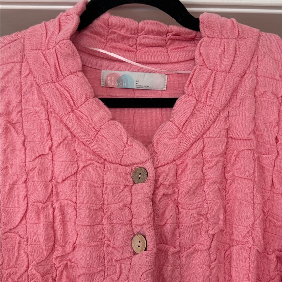 Free People Beach Button Cardigan - Picture 3 of 7